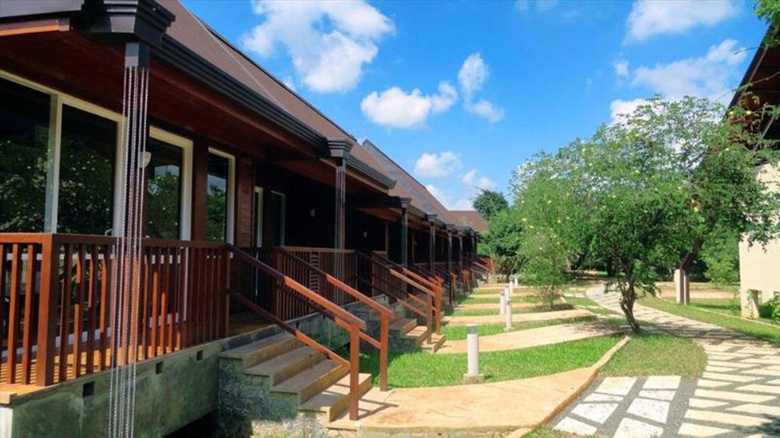 Occidental Paradise Dambulla Сигирия Экстерьер фото