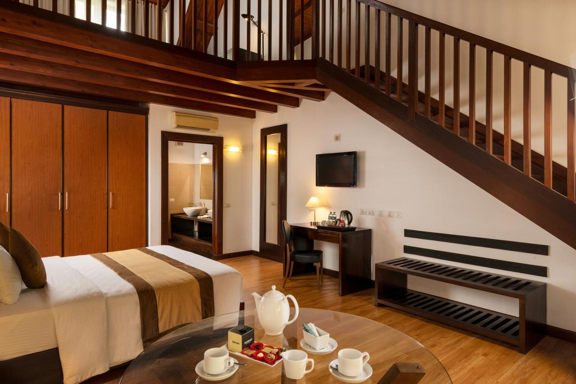 Occidental Paradise Dambulla Сигирия Номер фото