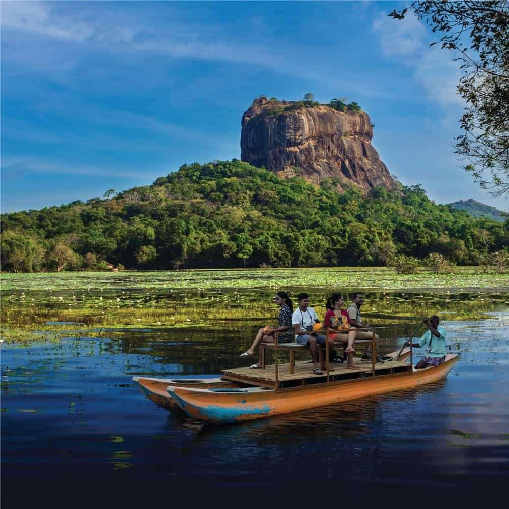 Occidental Paradise Dambulla Сигирия Удобства фото