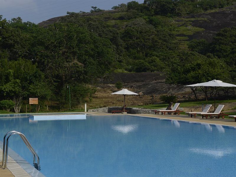 Occidental Paradise Dambulla Сигирия Экстерьер фото