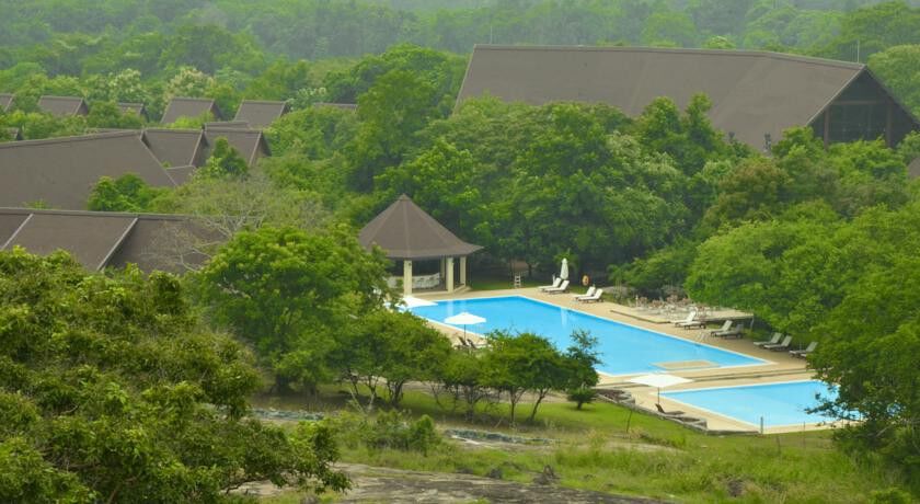 Occidental Paradise Dambulla Сигирия Экстерьер фото
